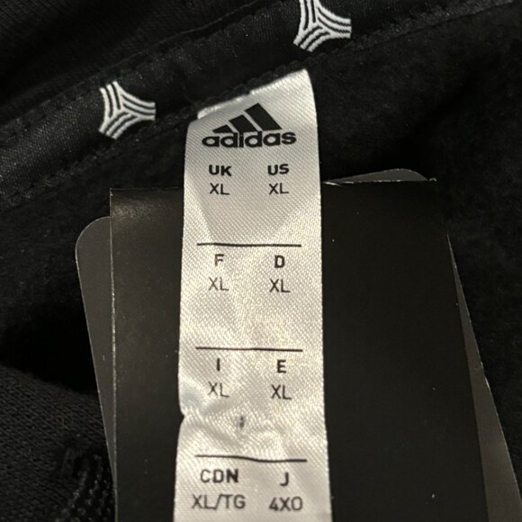 NWT MLS San Jose Earthquakes Mens Black Player's Special Long Sleeve Hoodie XL - Picture 7 of 9